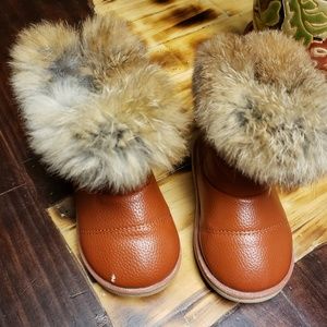 Toddler Girls Boots